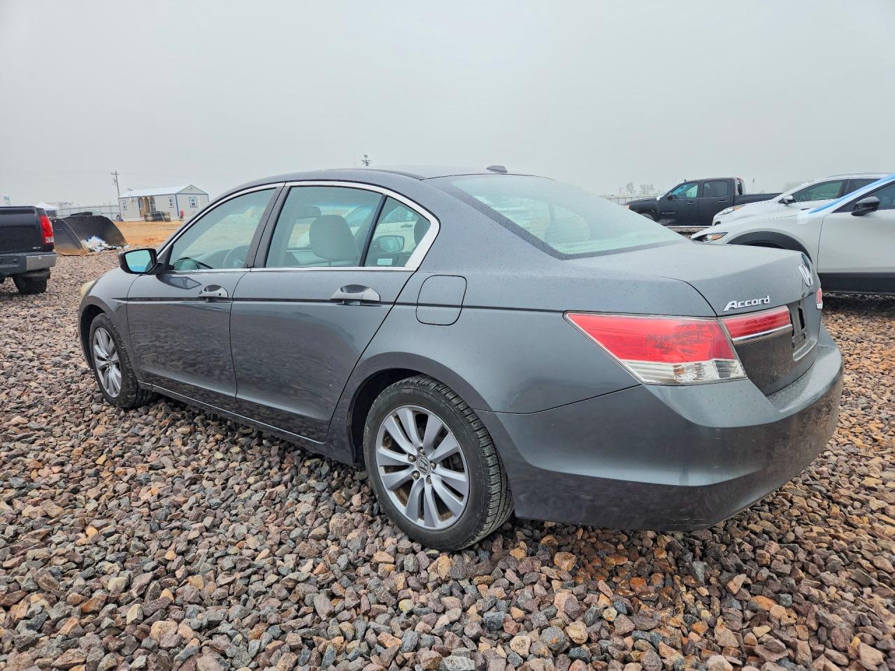Honda Accord Exl
