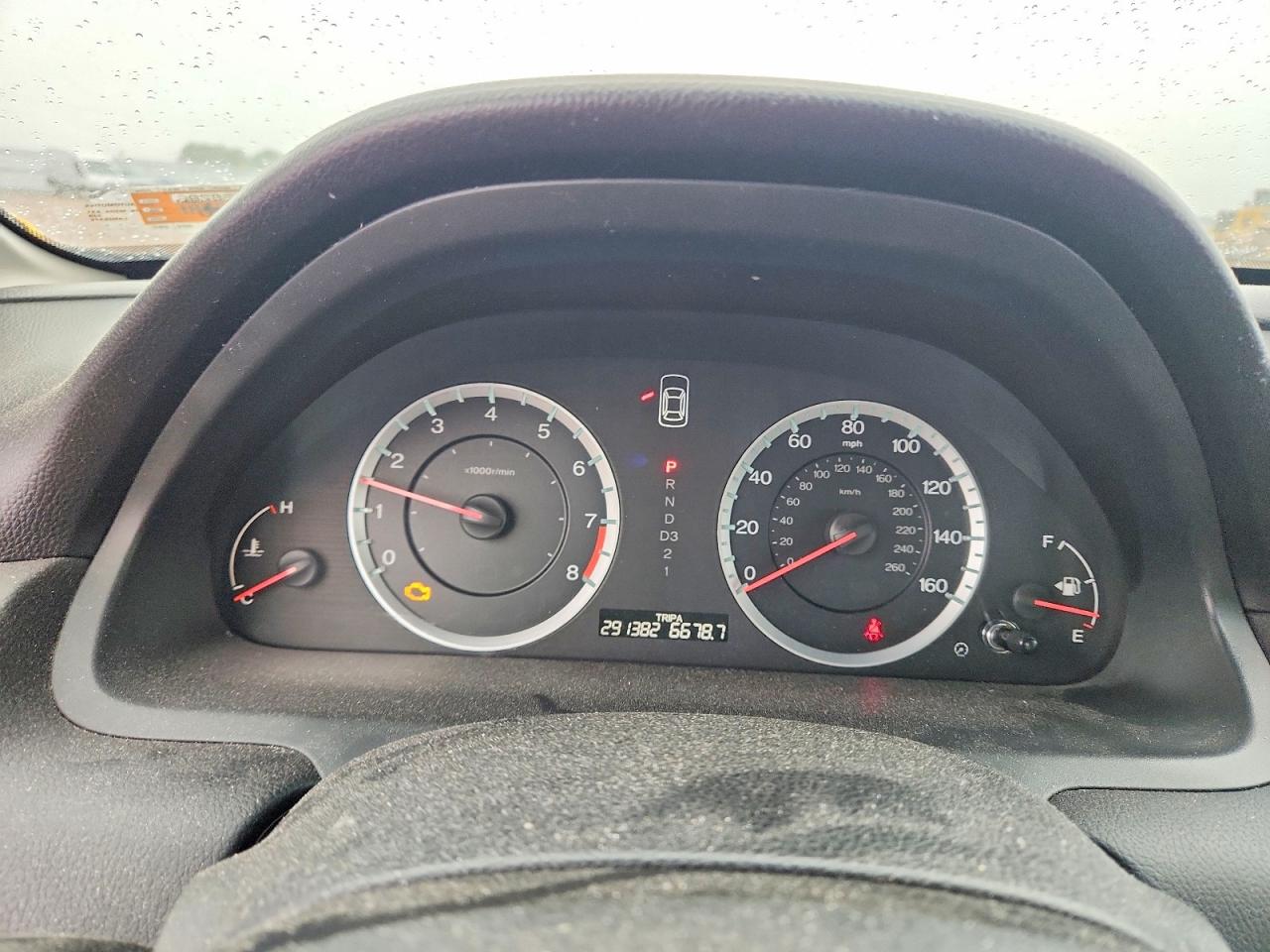Honda Accord Exl
