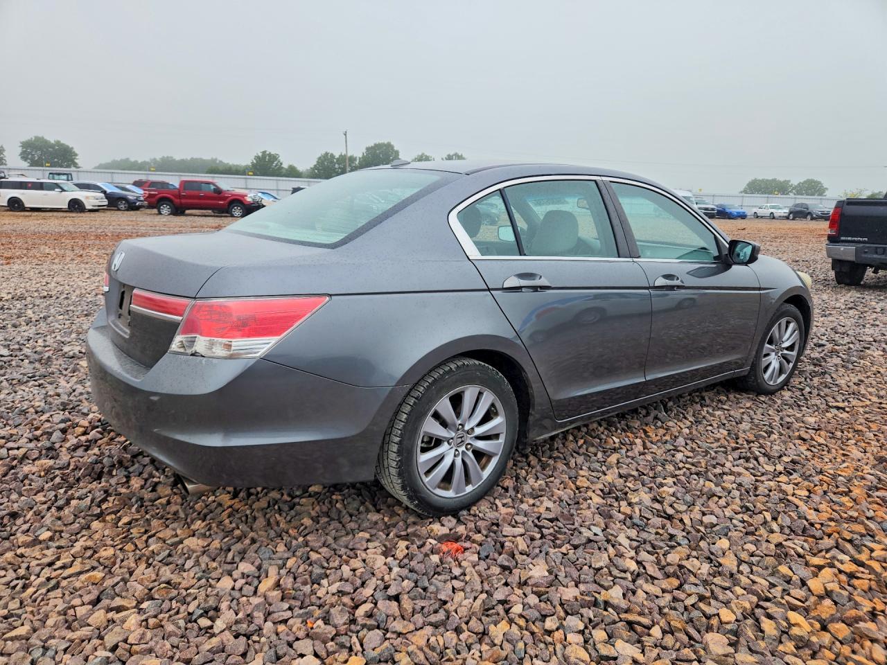 Honda Accord Exl