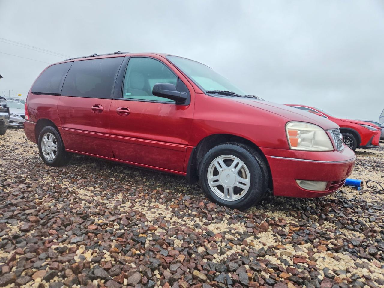 Ford Freestar Limited