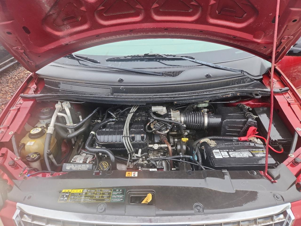 Ford Freestar Limited