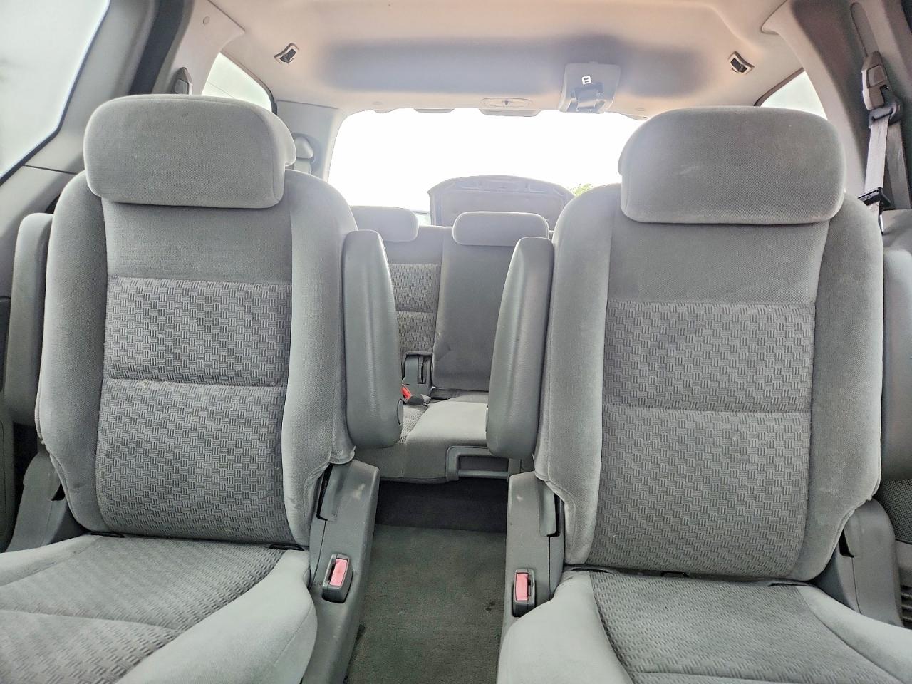 Ford Freestar Limited