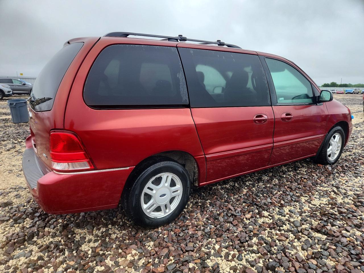 Ford Freestar Limited