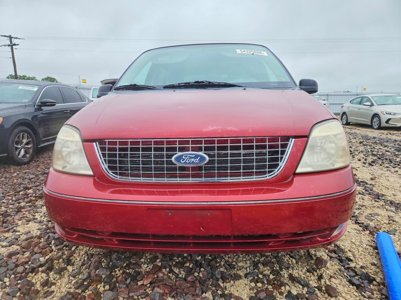 Ford Freestar Limited