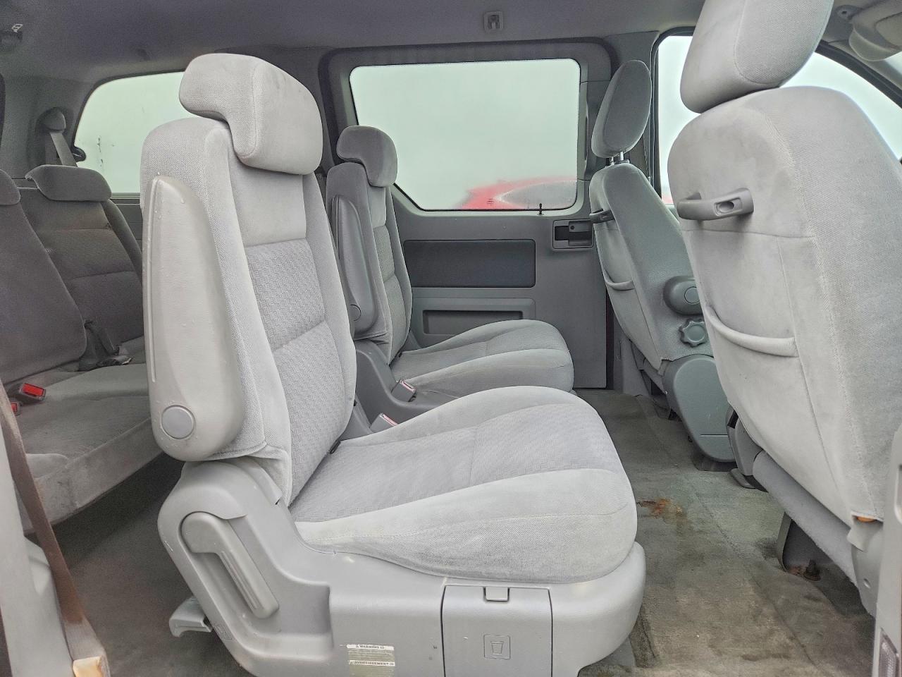 Ford Freestar Limited
