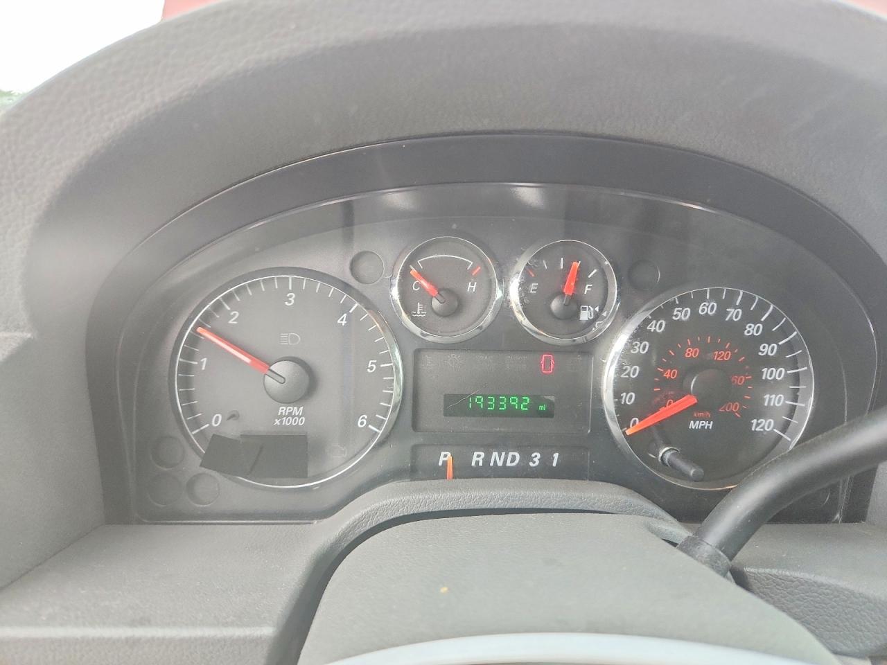Ford Freestar Limited