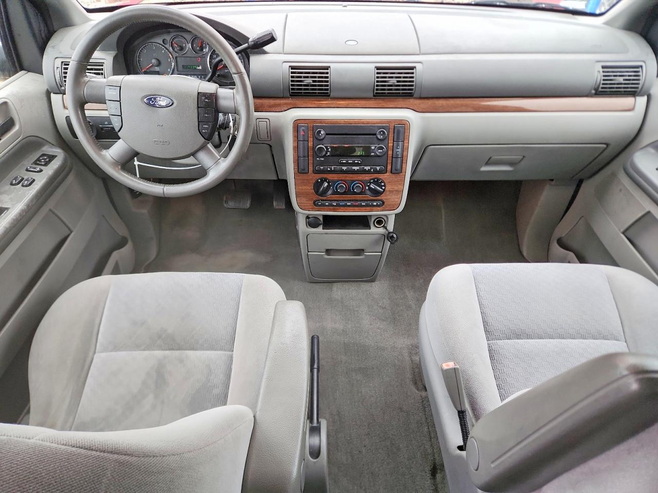 Ford Freestar Limited