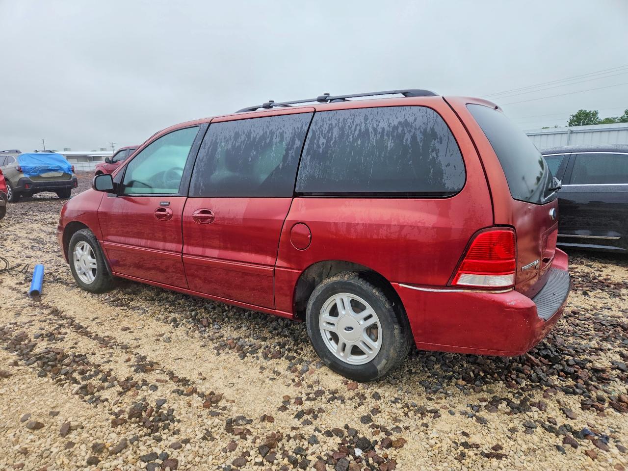 Ford Freestar Limited