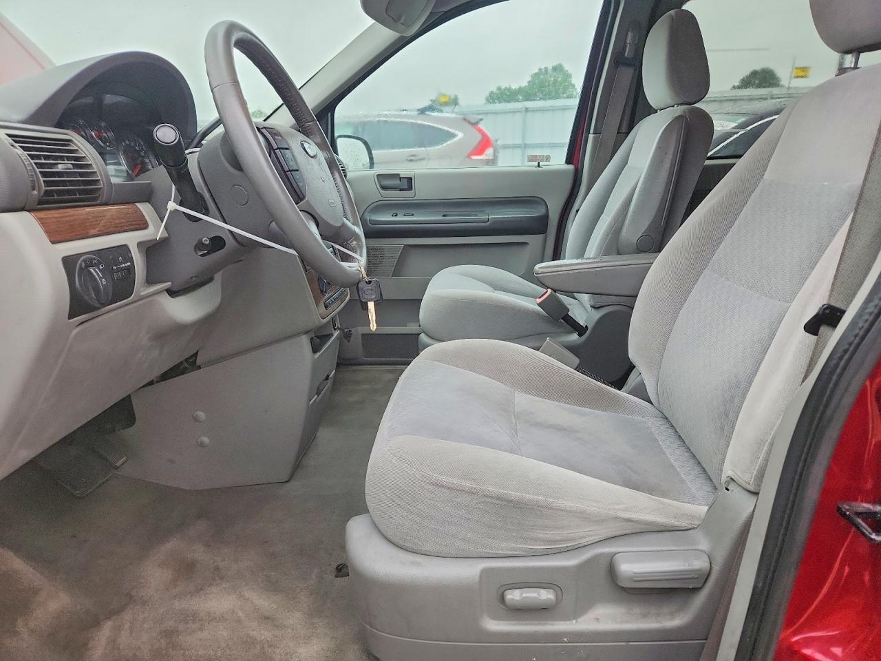 Ford Freestar Limited