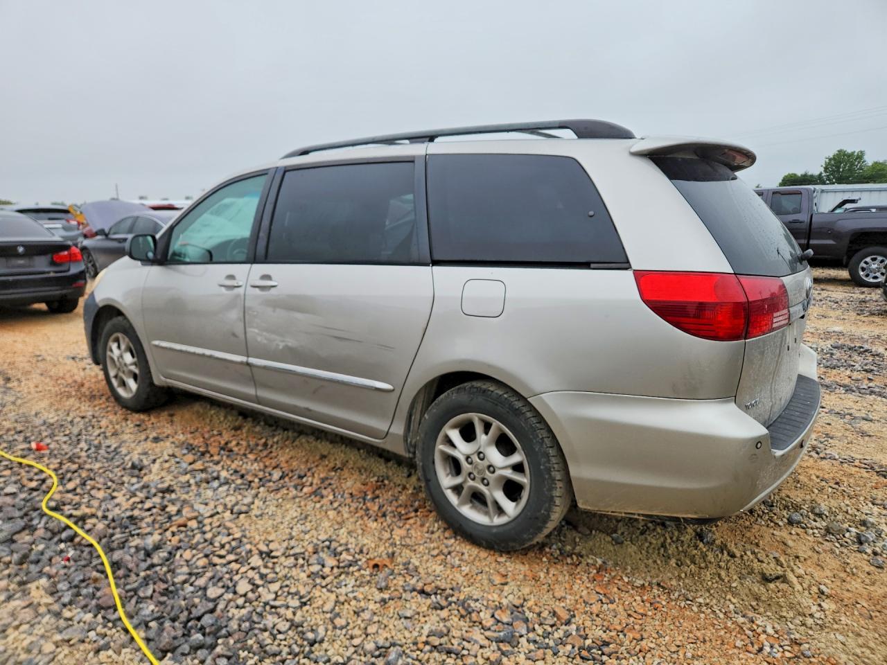 Toyota Sienna Xle Limited 7 Passenger