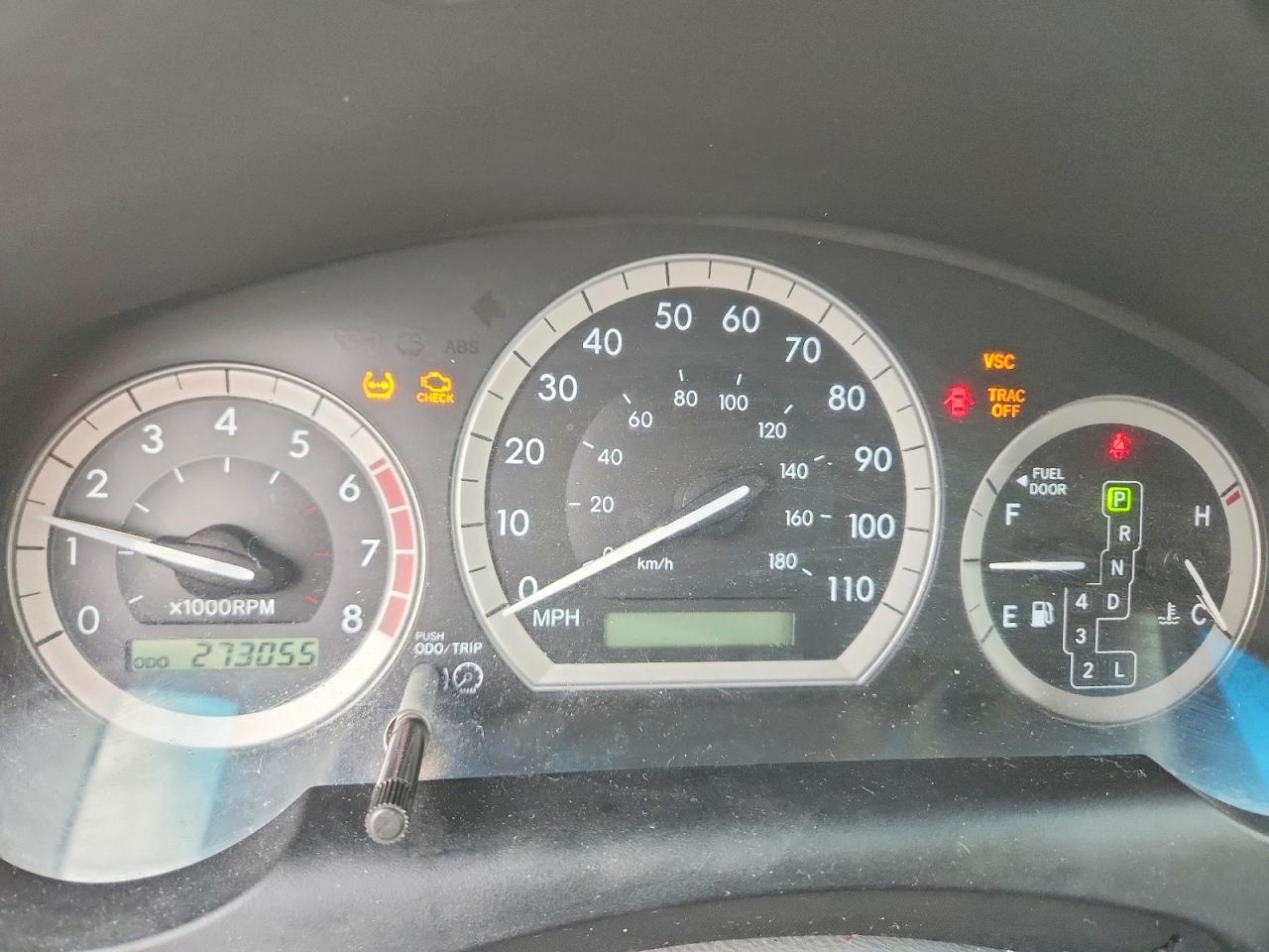Toyota Sienna Xle Limited 7 Passenger