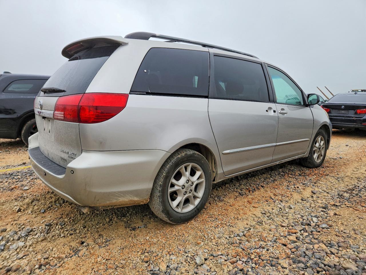 Toyota Sienna Xle Limited 7 Passenger