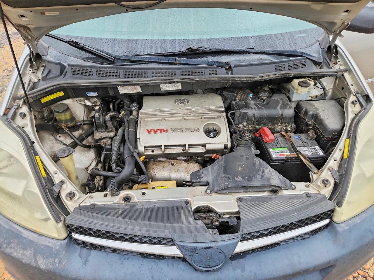 Toyota Sienna Xle Limited 7 Passenger
