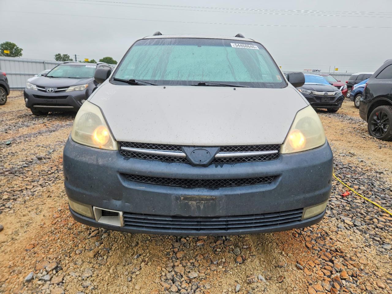 Toyota Sienna Xle Limited 7 Passenger