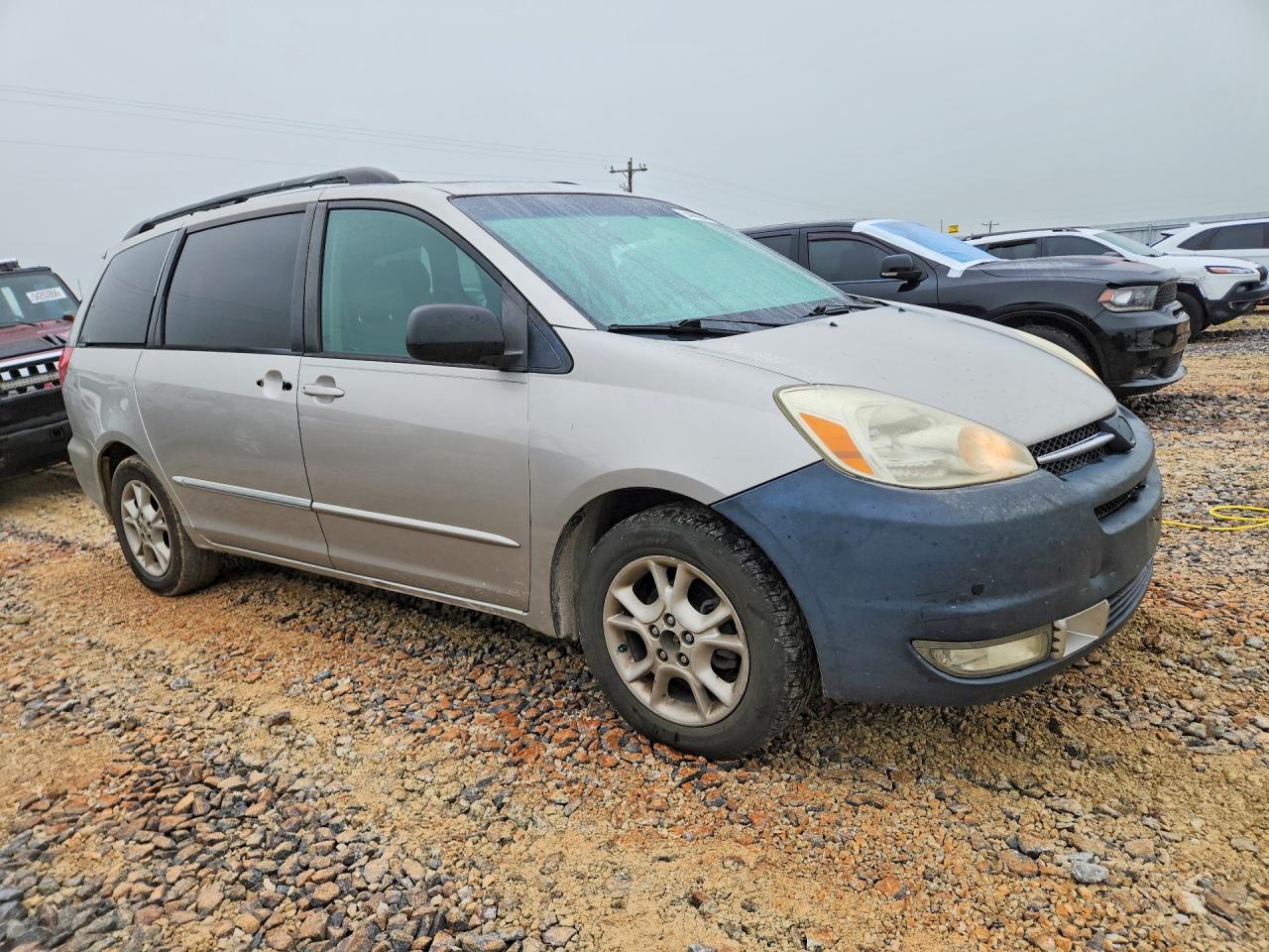 Toyota Sienna Xle Limited 7 Passenger