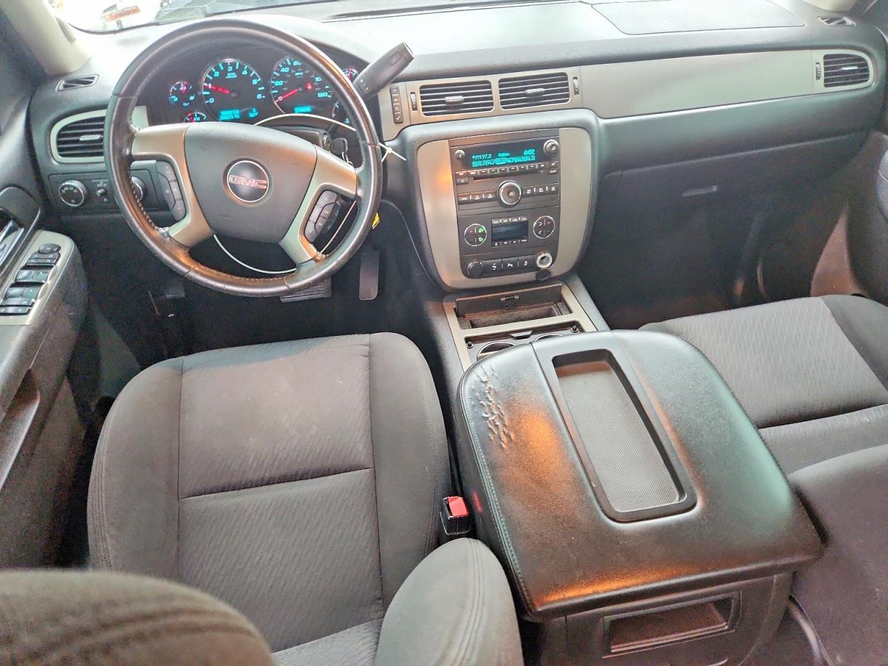 GMC Sierra K1500 Sle