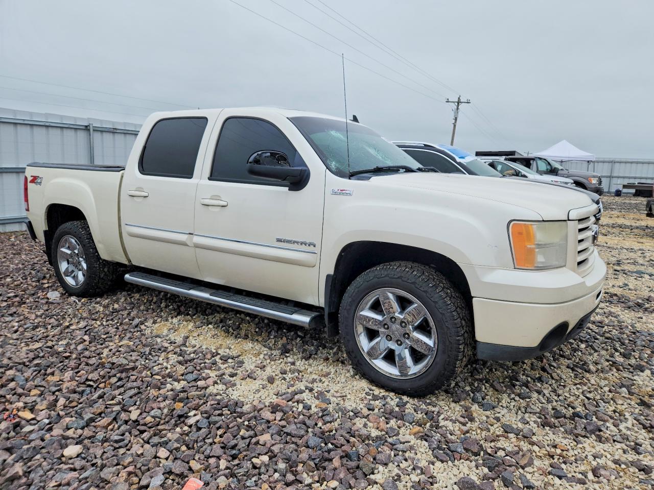 GMC Sierra K1500 Sle
