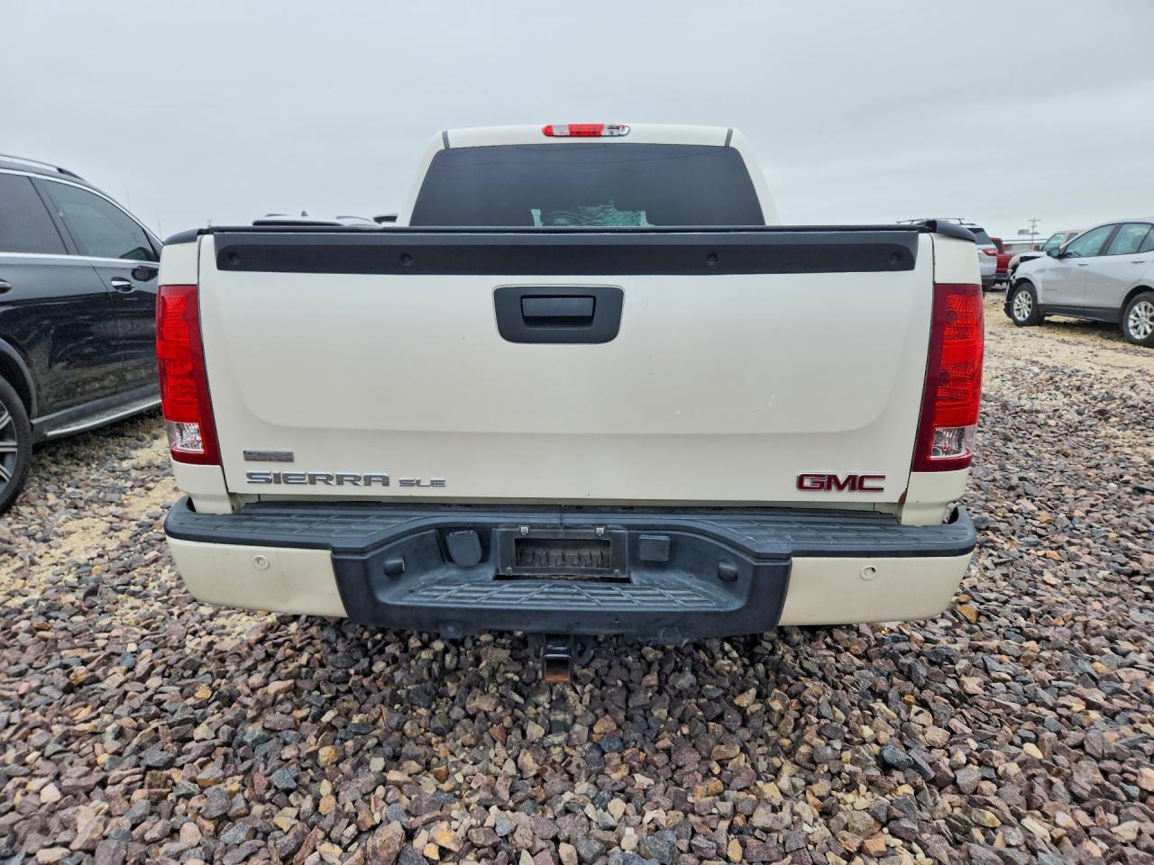 GMC Sierra K1500 Sle