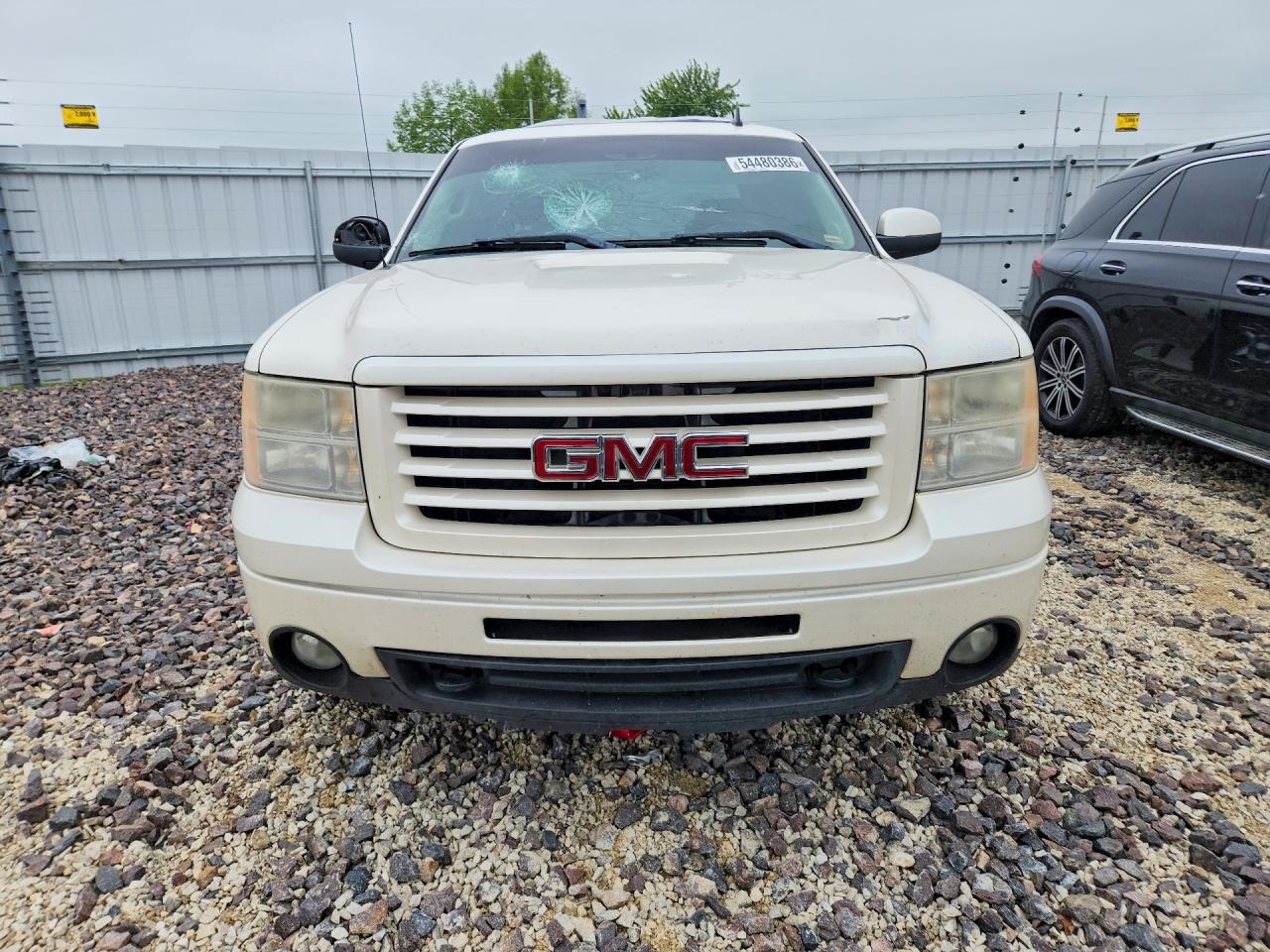 GMC Sierra K1500 Sle