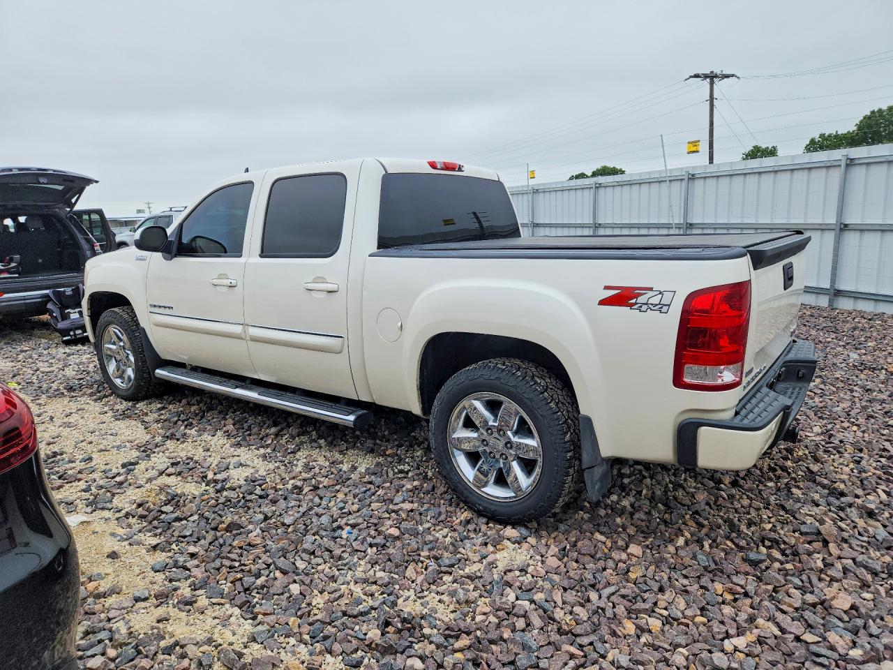 GMC Sierra K1500 Sle