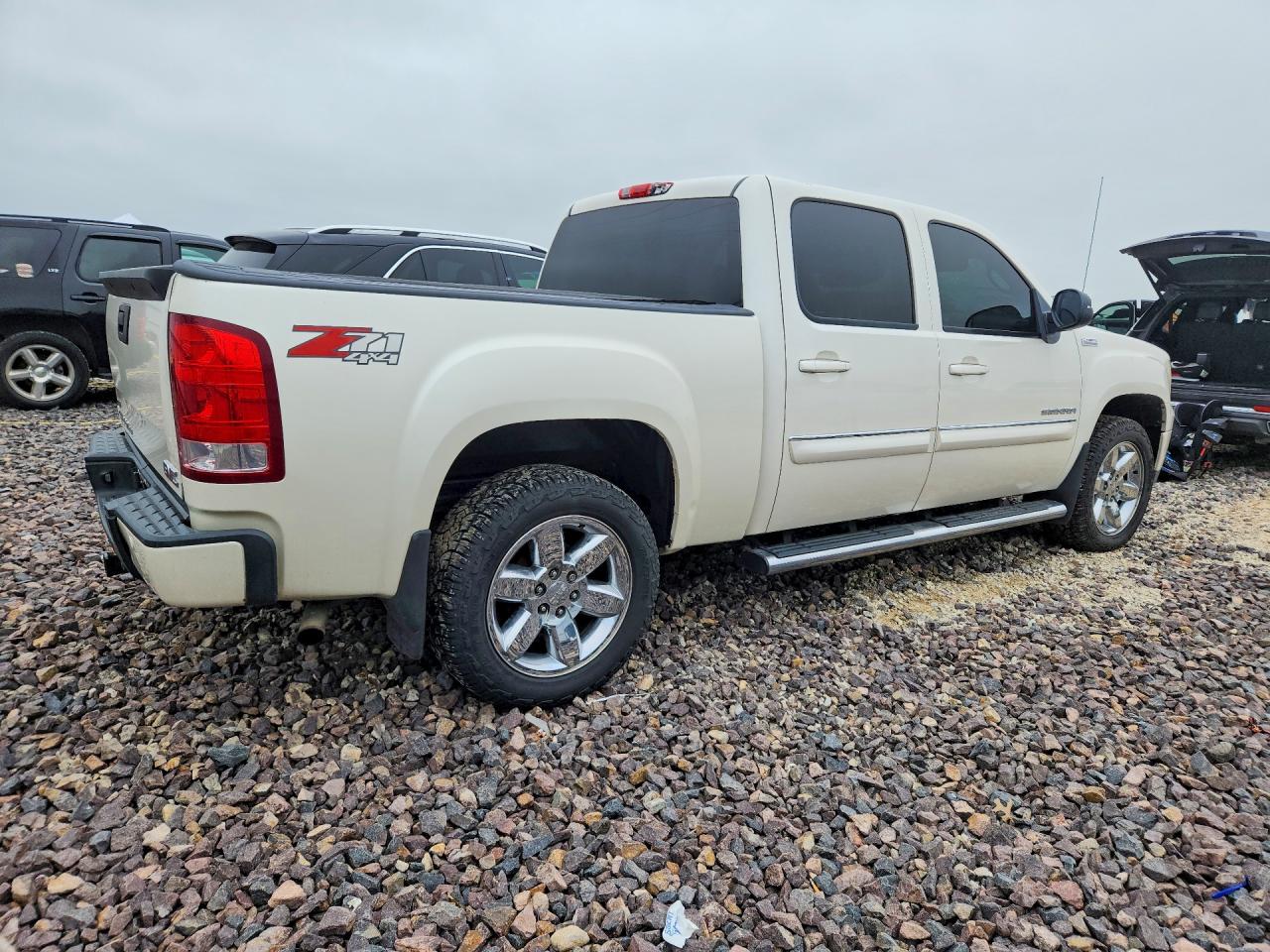 GMC Sierra K1500 Sle