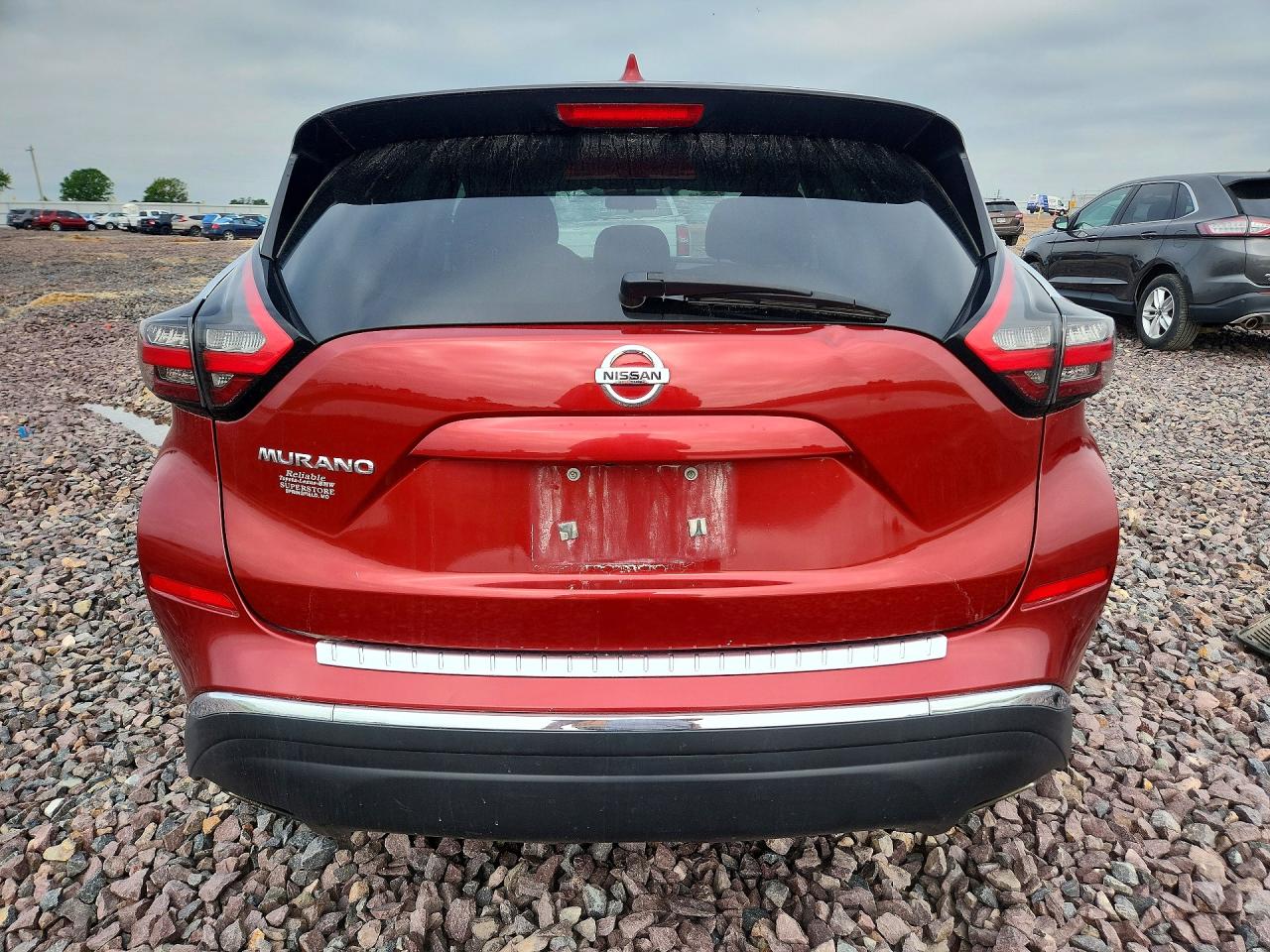 Nissan Murano S