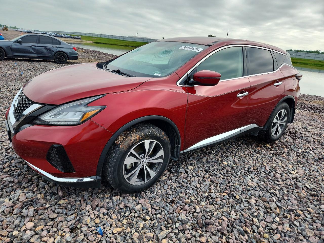 Salvage Nissan Murano Image