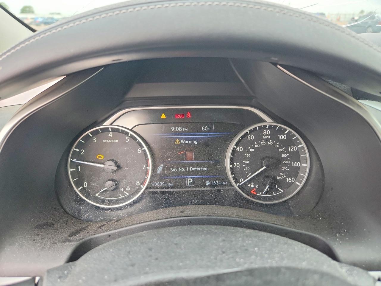 Nissan Murano S