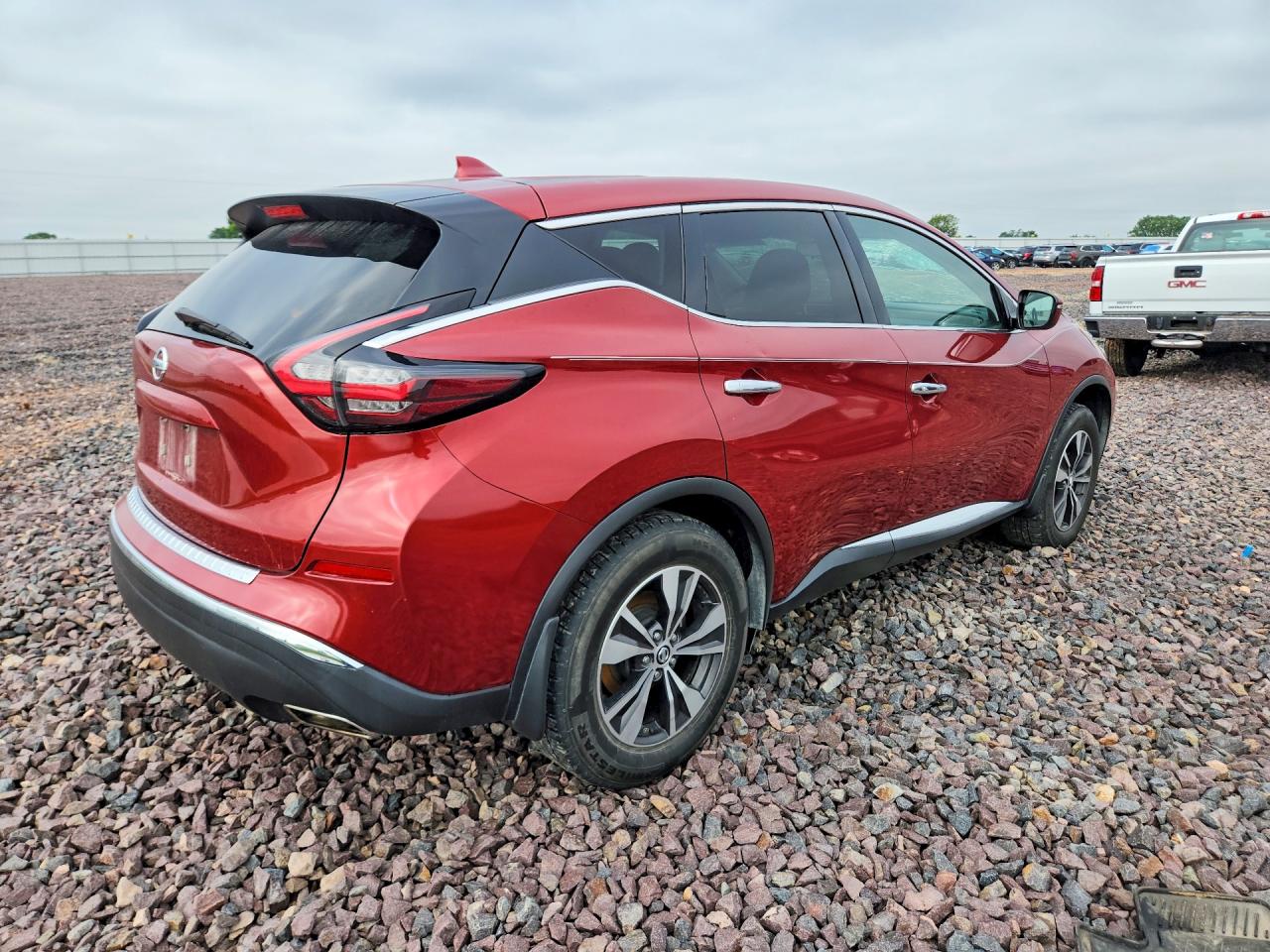 Nissan Murano S
