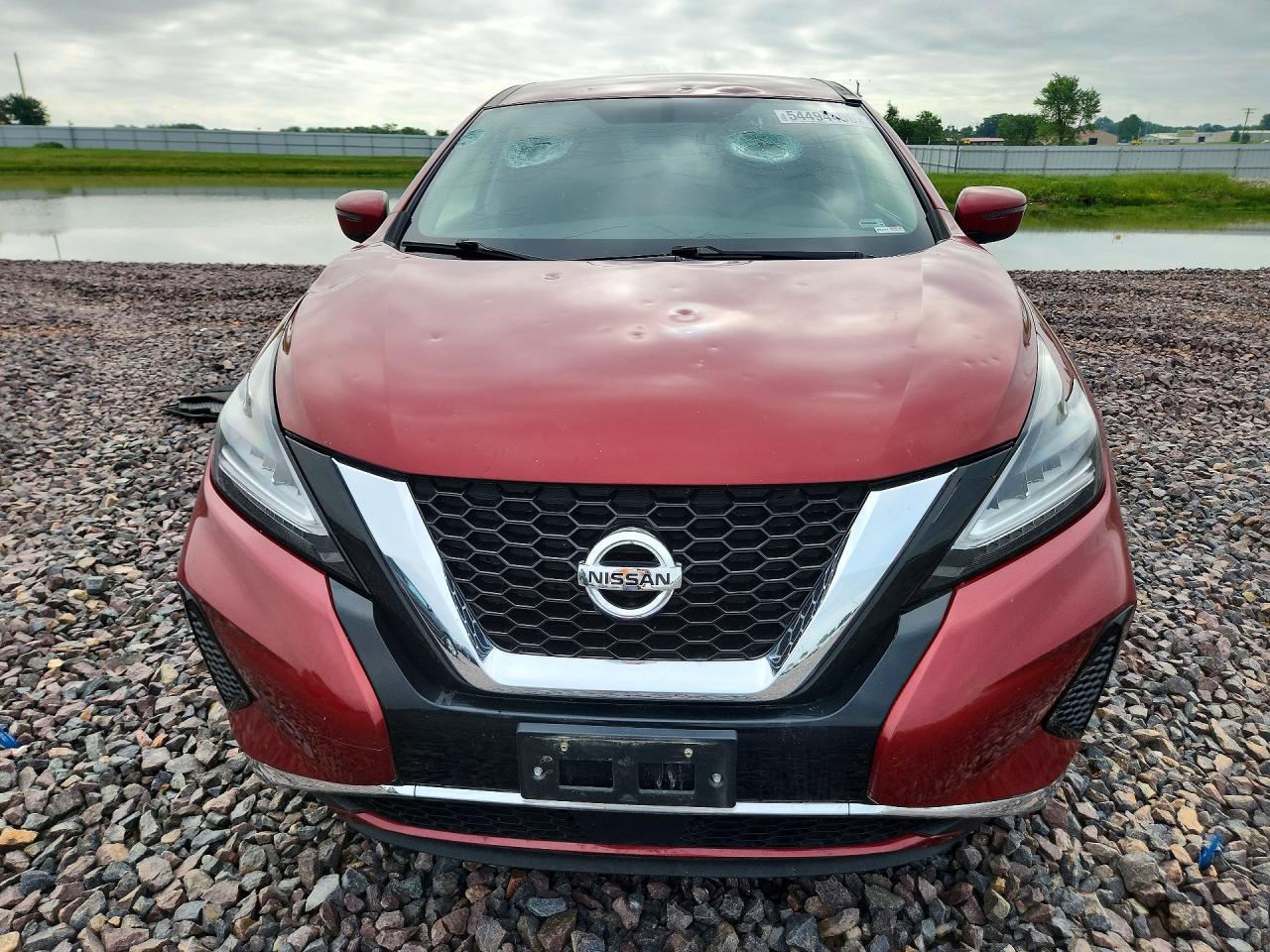 Nissan Murano S