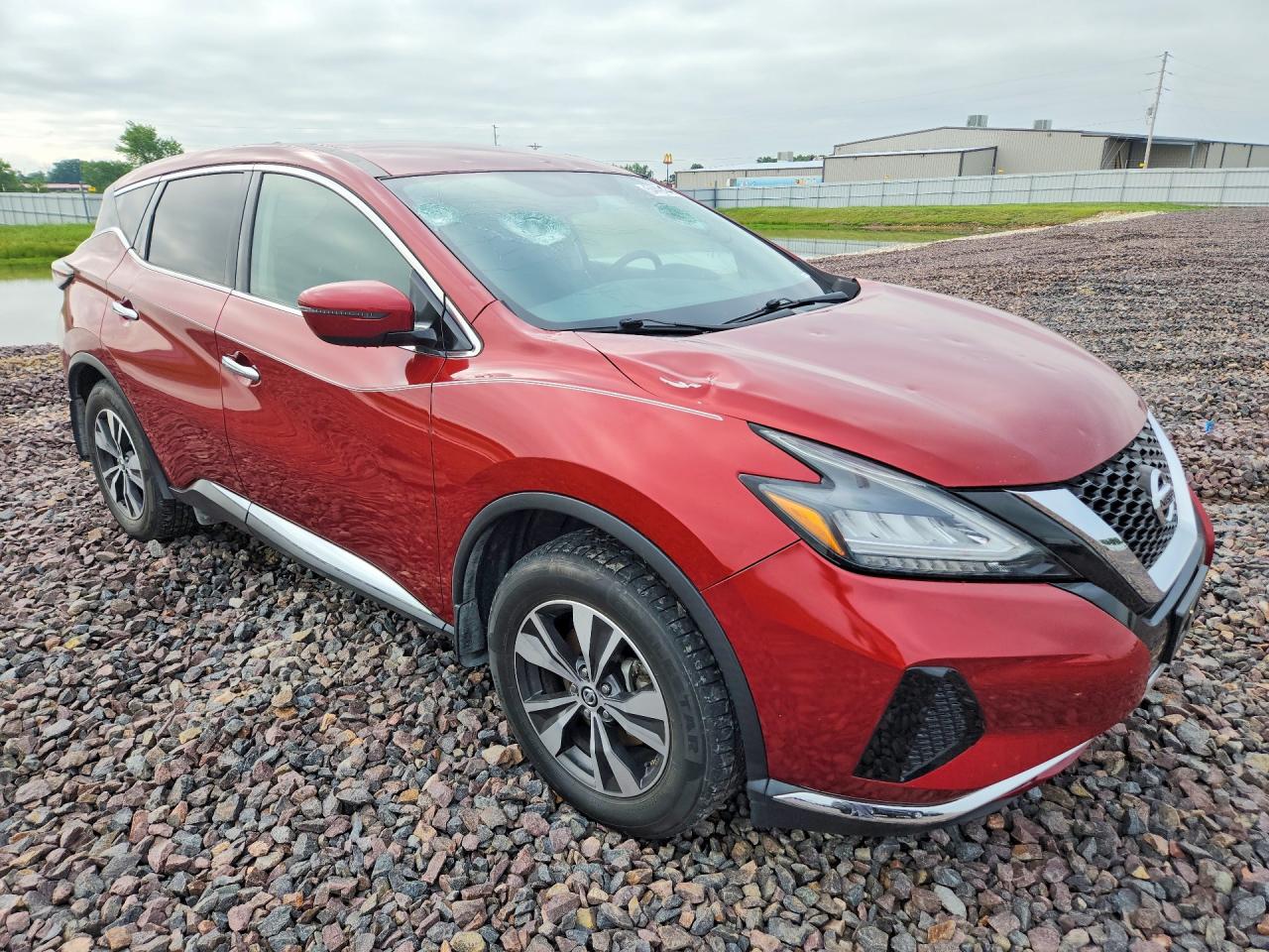 Nissan Murano S