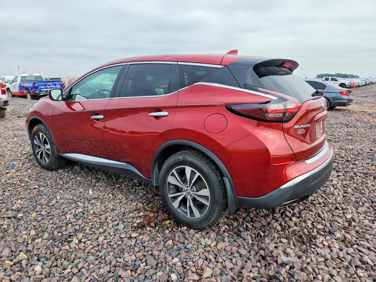 Nissan Murano S