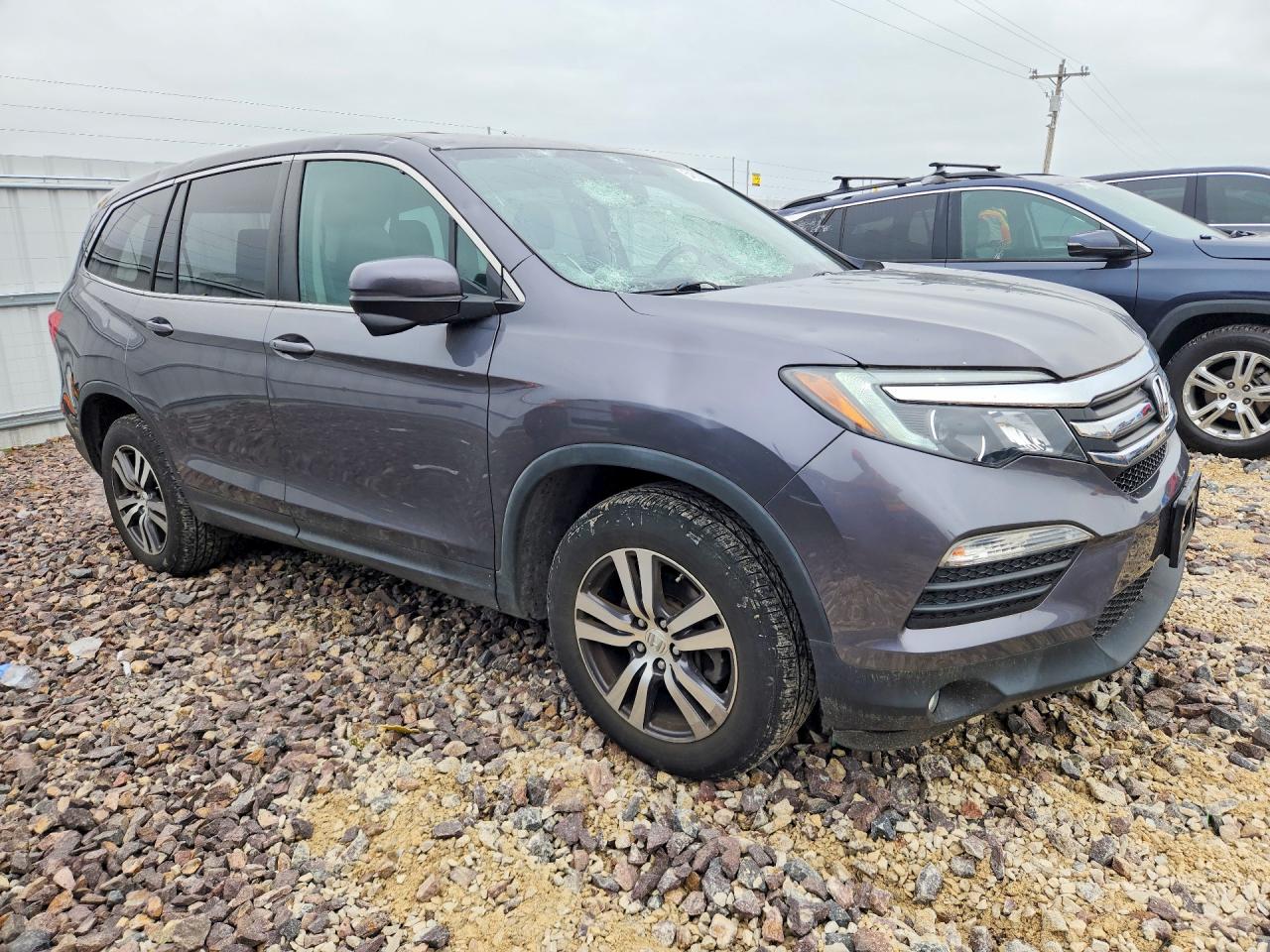 Honda Pilot Exl