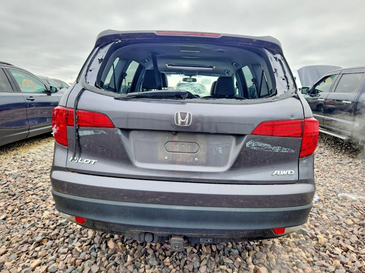 Honda Pilot Exl