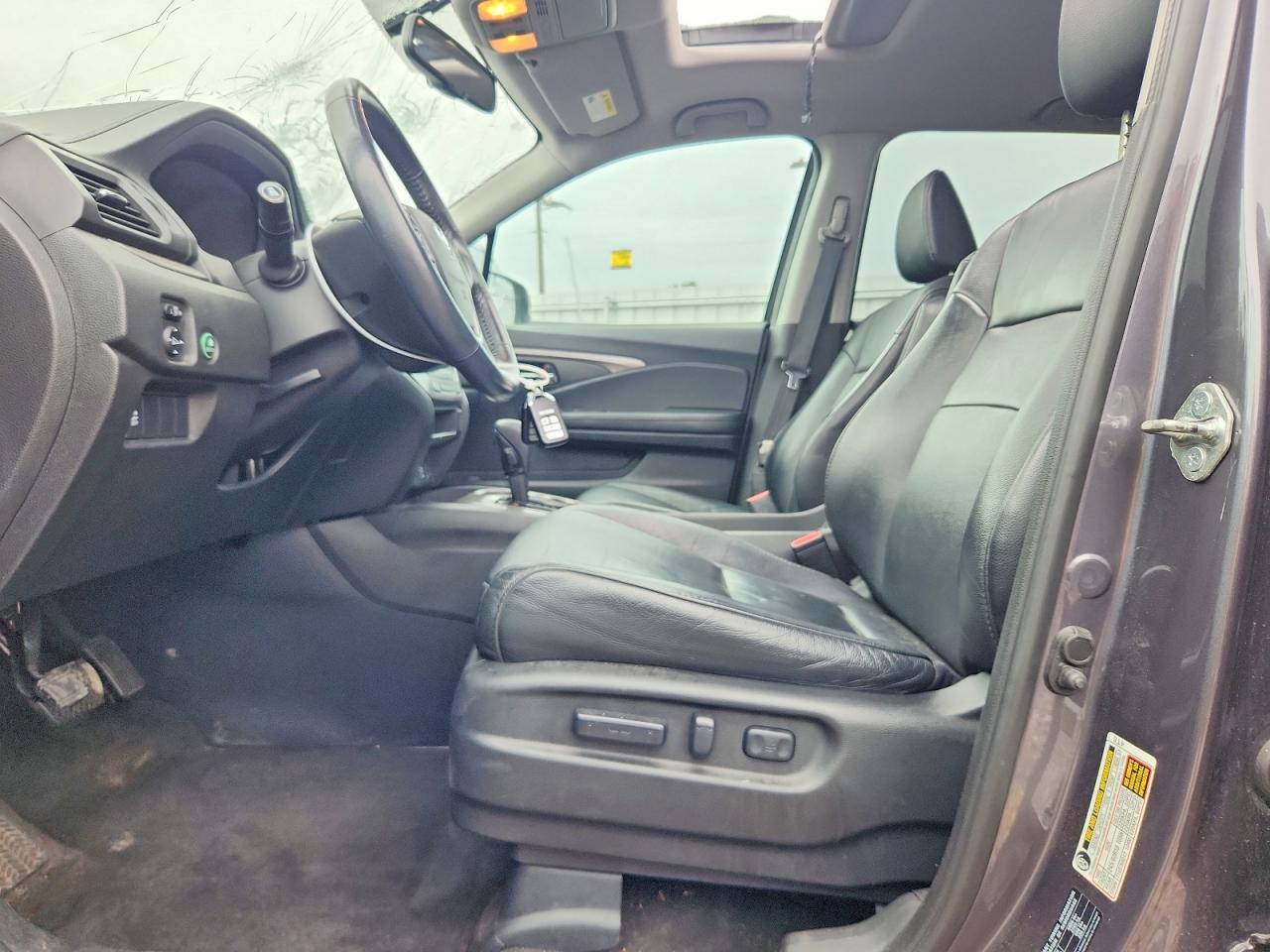 Honda Pilot Exl