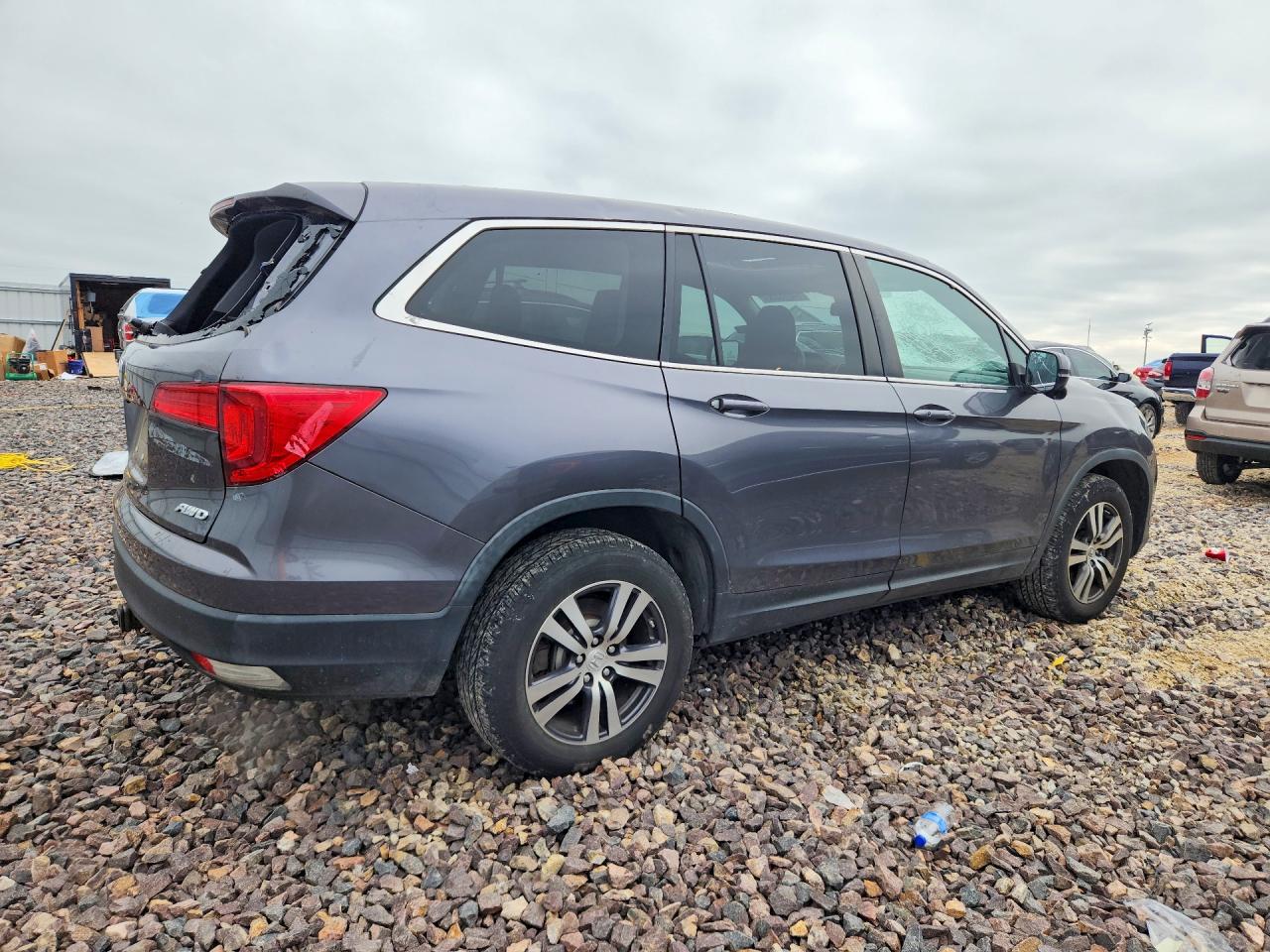 Honda Pilot Exl