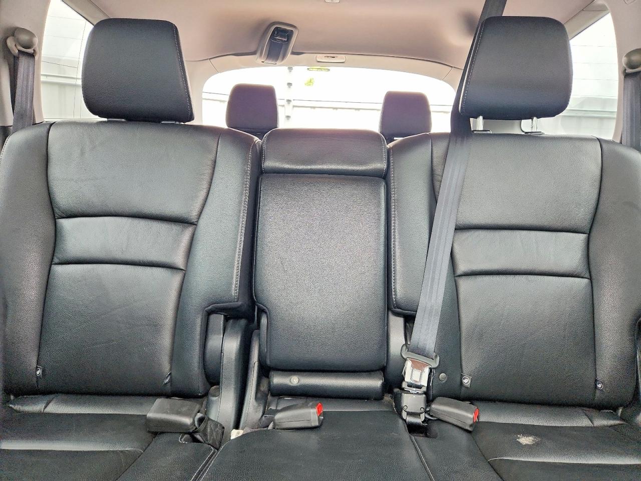 Honda Pilot Exl