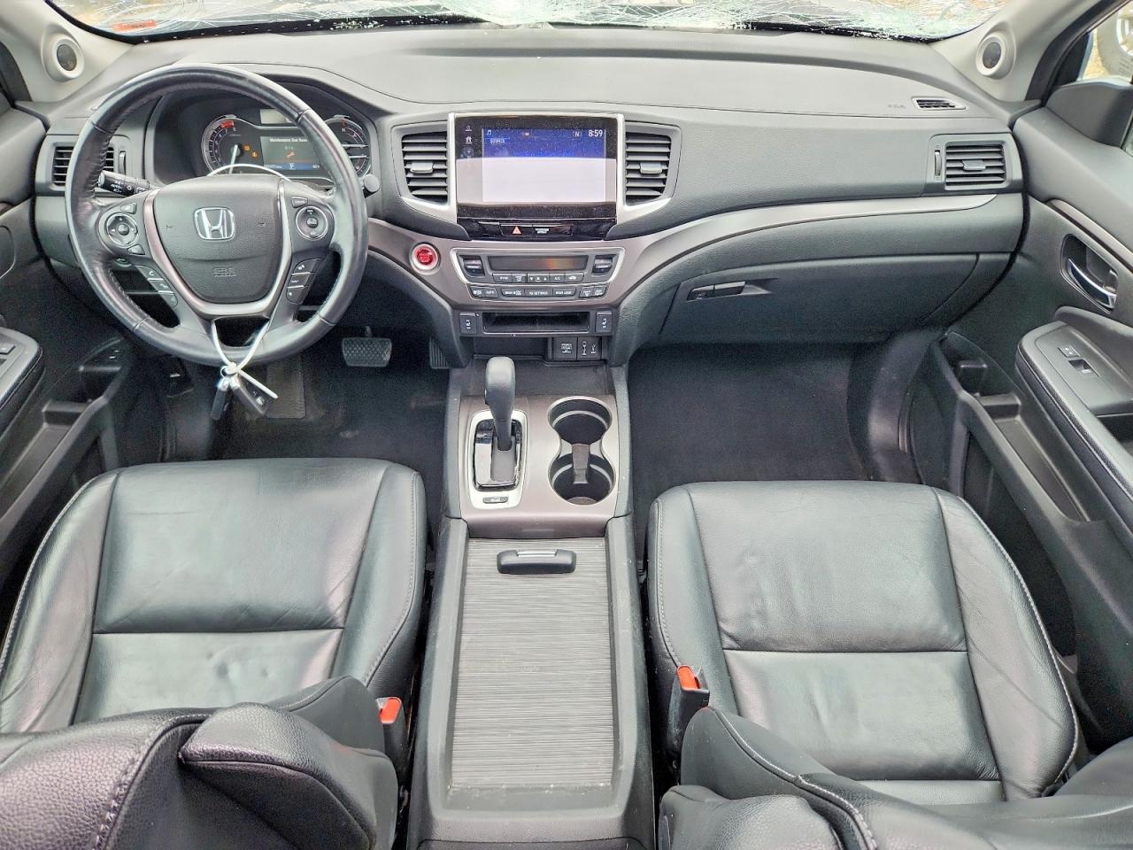 Honda Pilot Exl