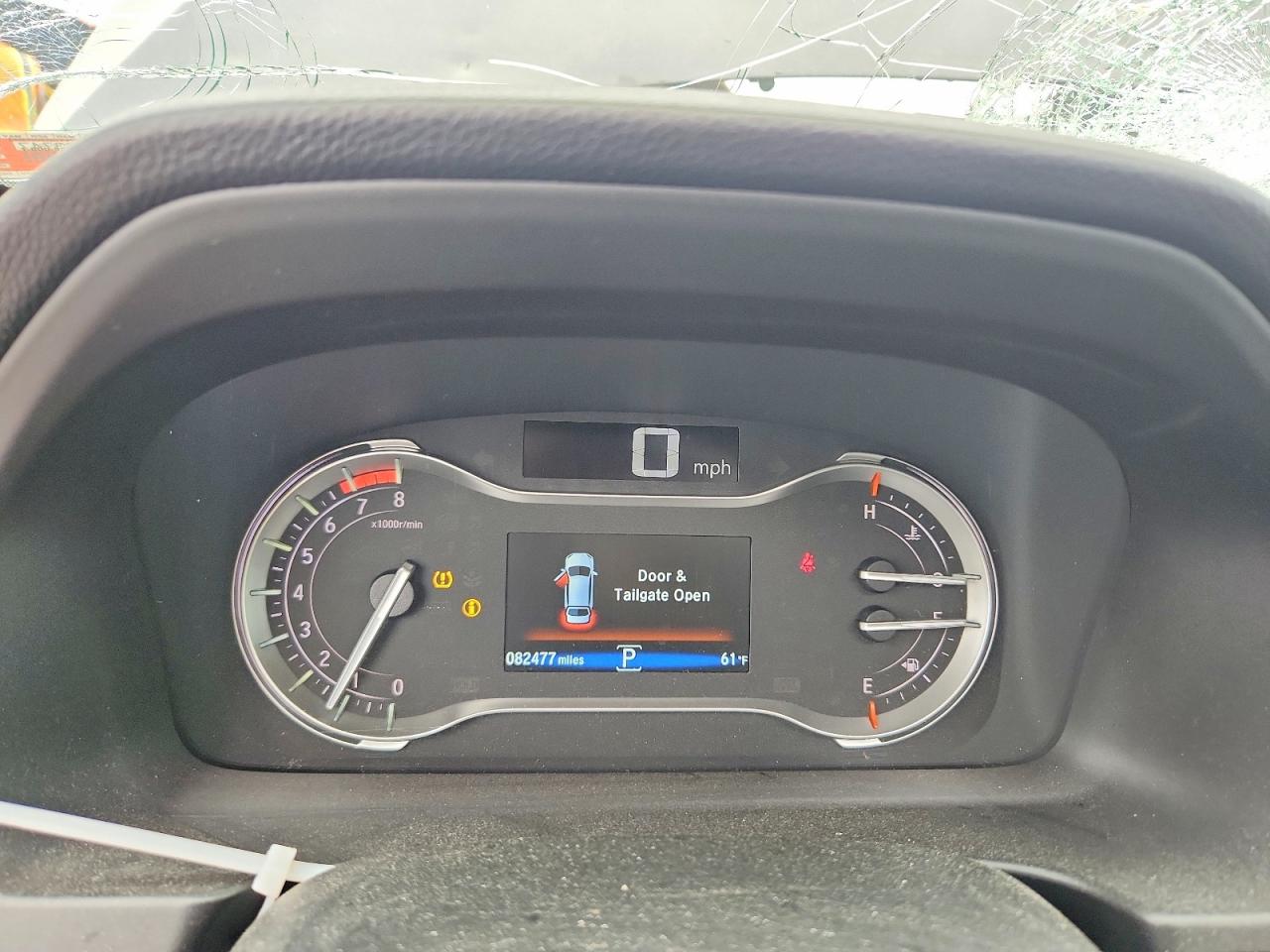 Honda Pilot Exl