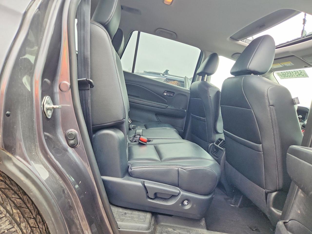 Honda Pilot Exl