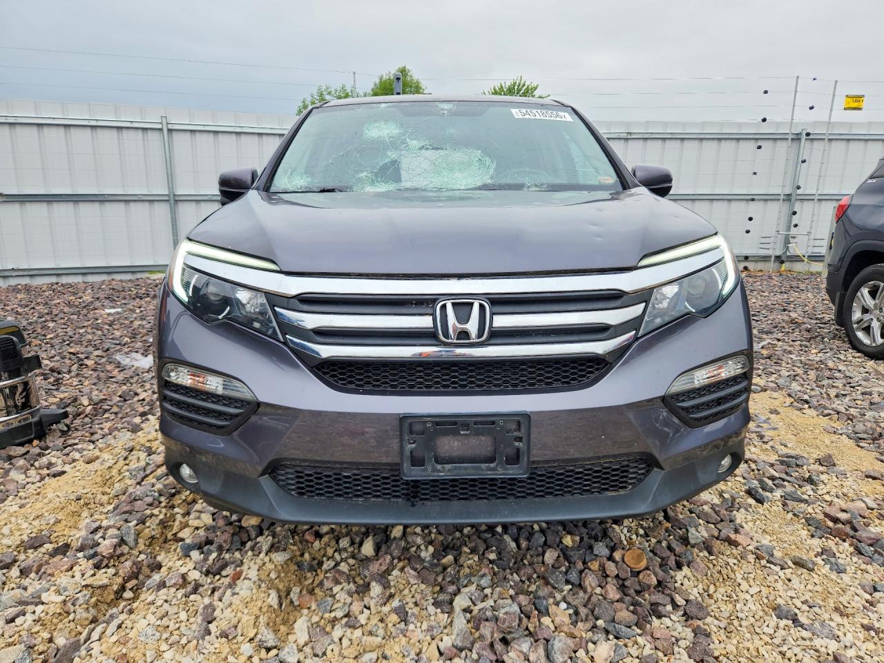 Honda Pilot Exl