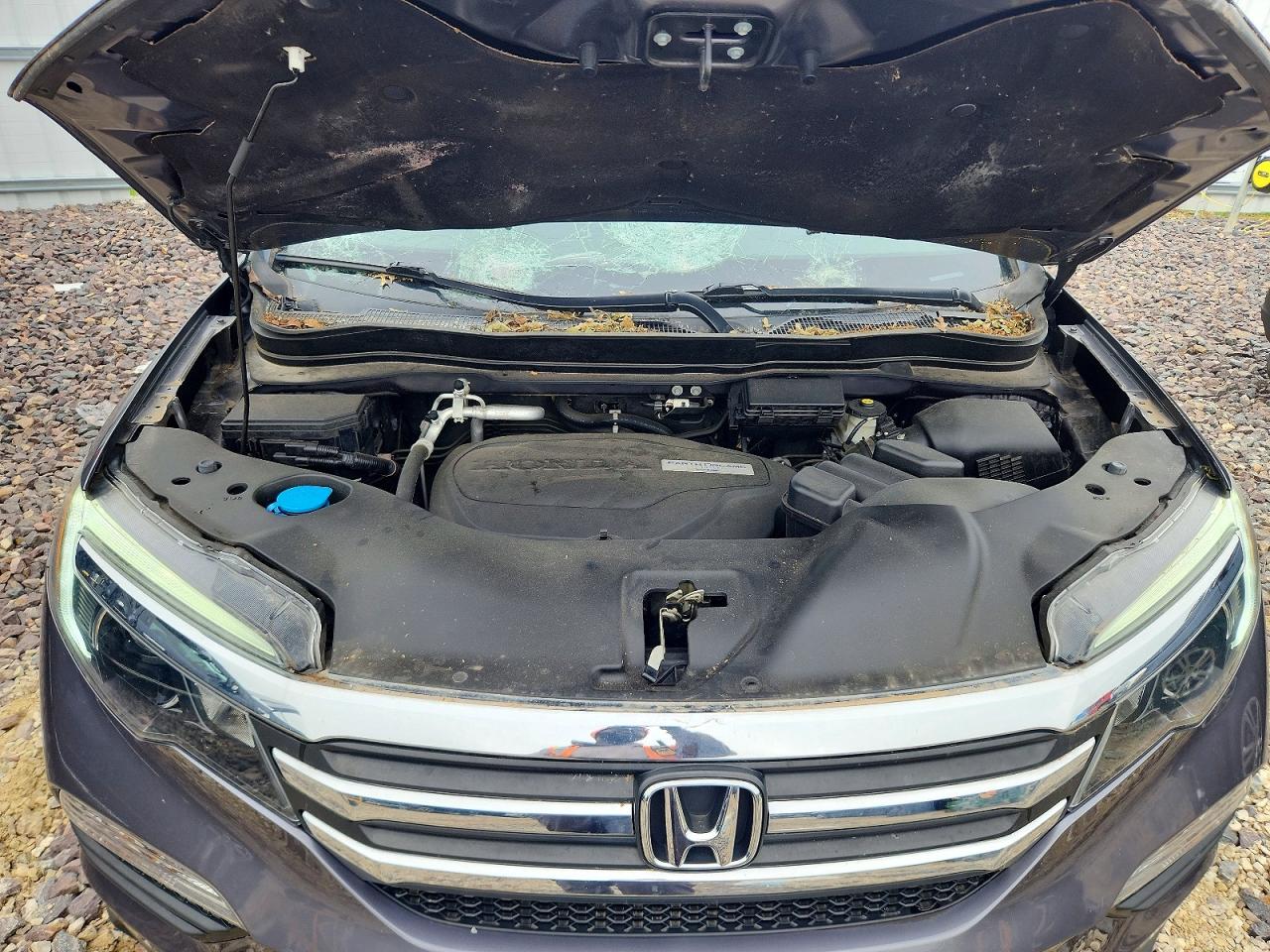 Honda Pilot Exl