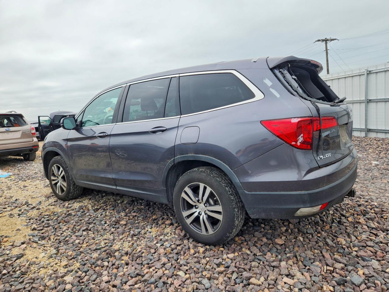 Honda Pilot Exl