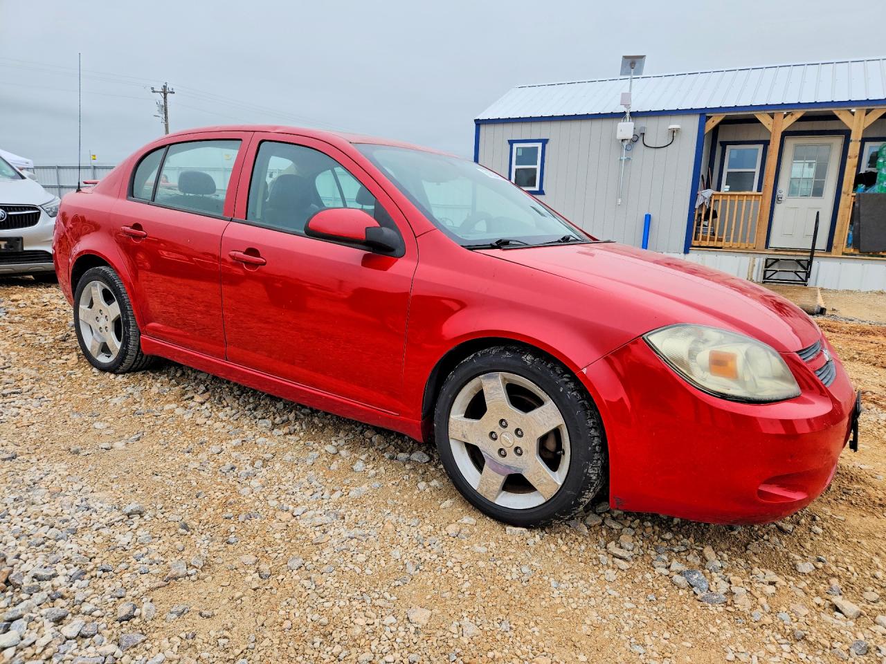 Chevrolet Cobalt 2lt