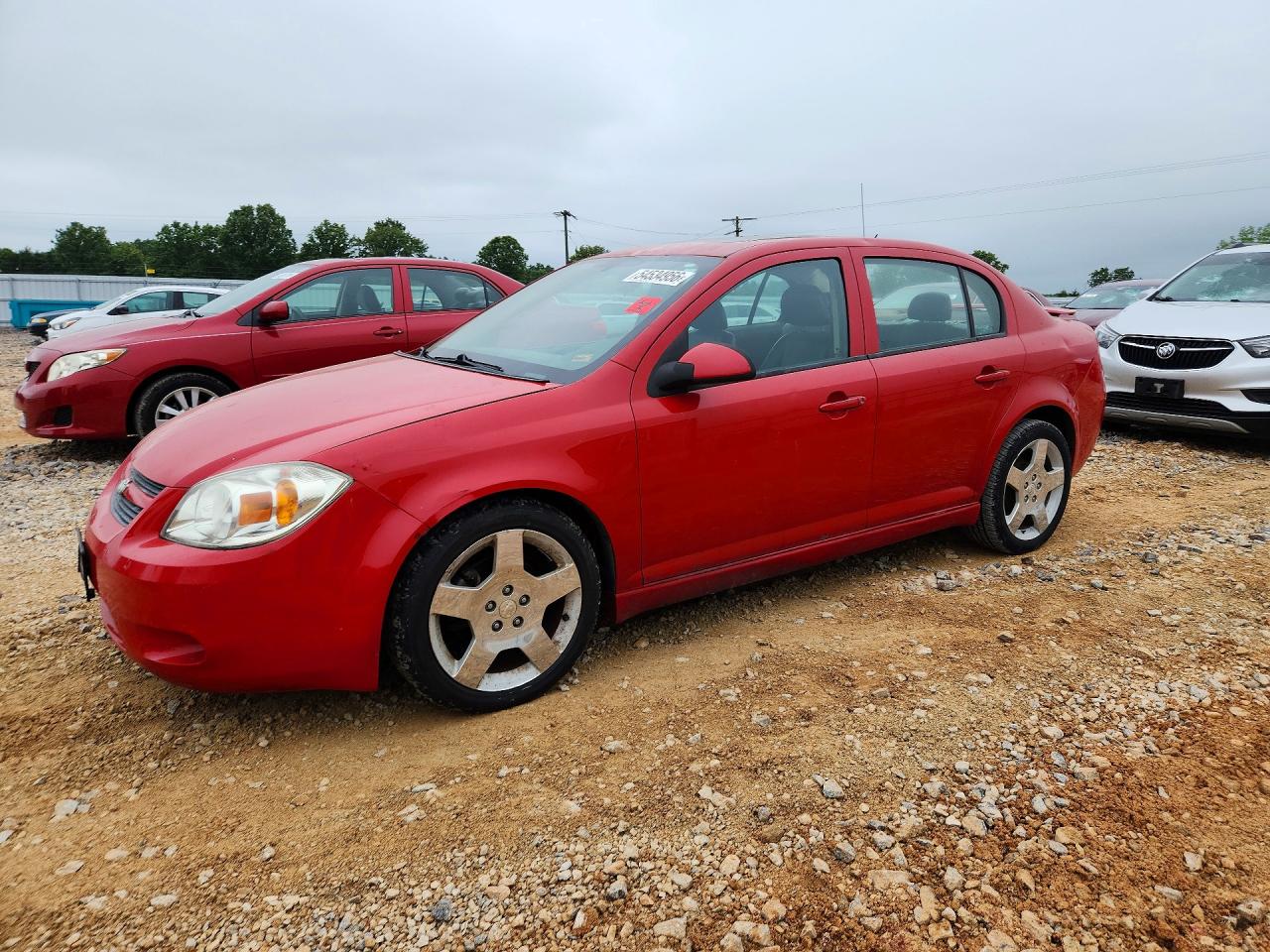Salvage Chevrolet Cobalt Image