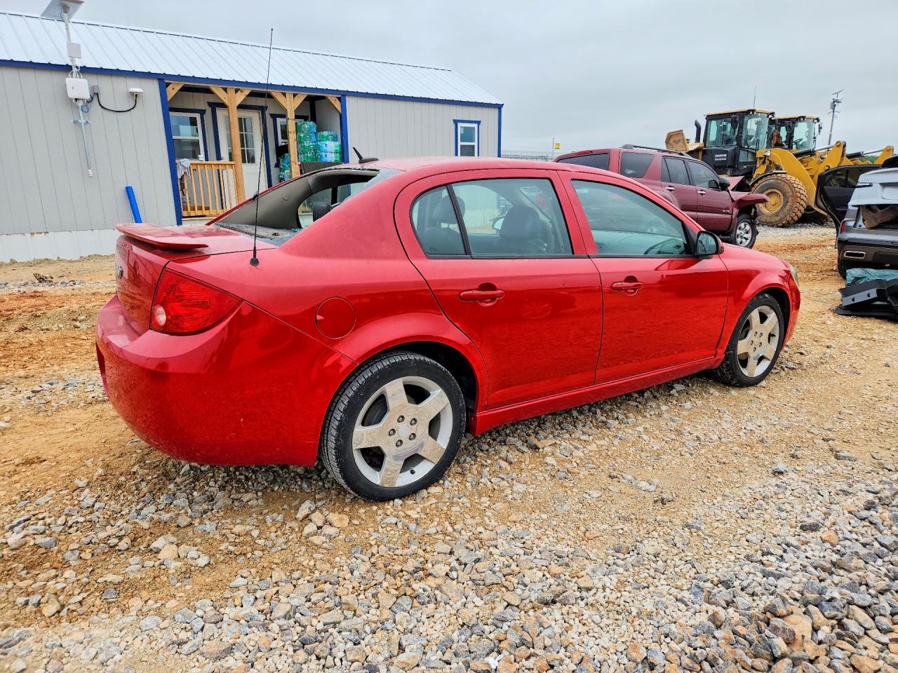 Chevrolet Cobalt 2lt