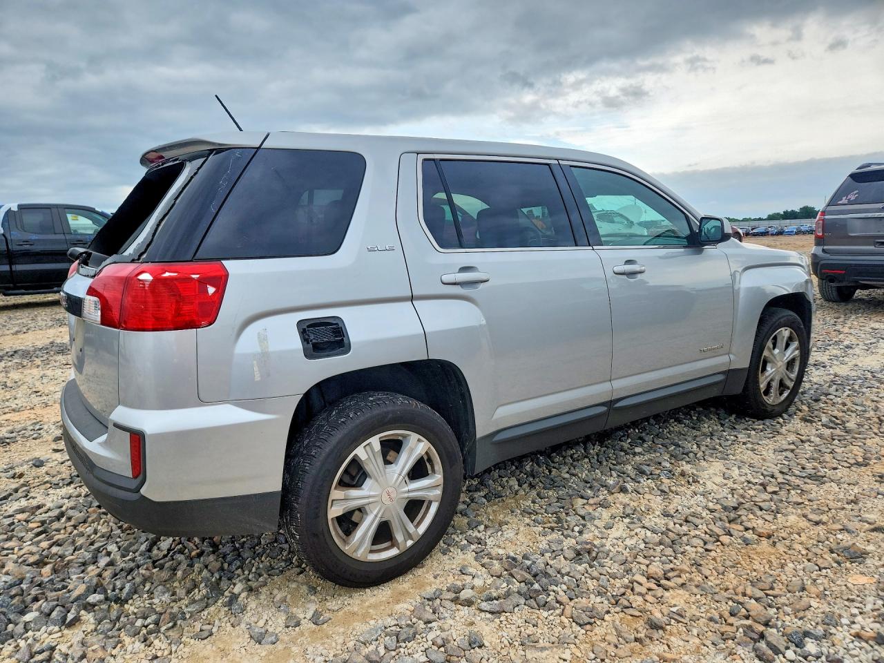 GMC Terrain Sle