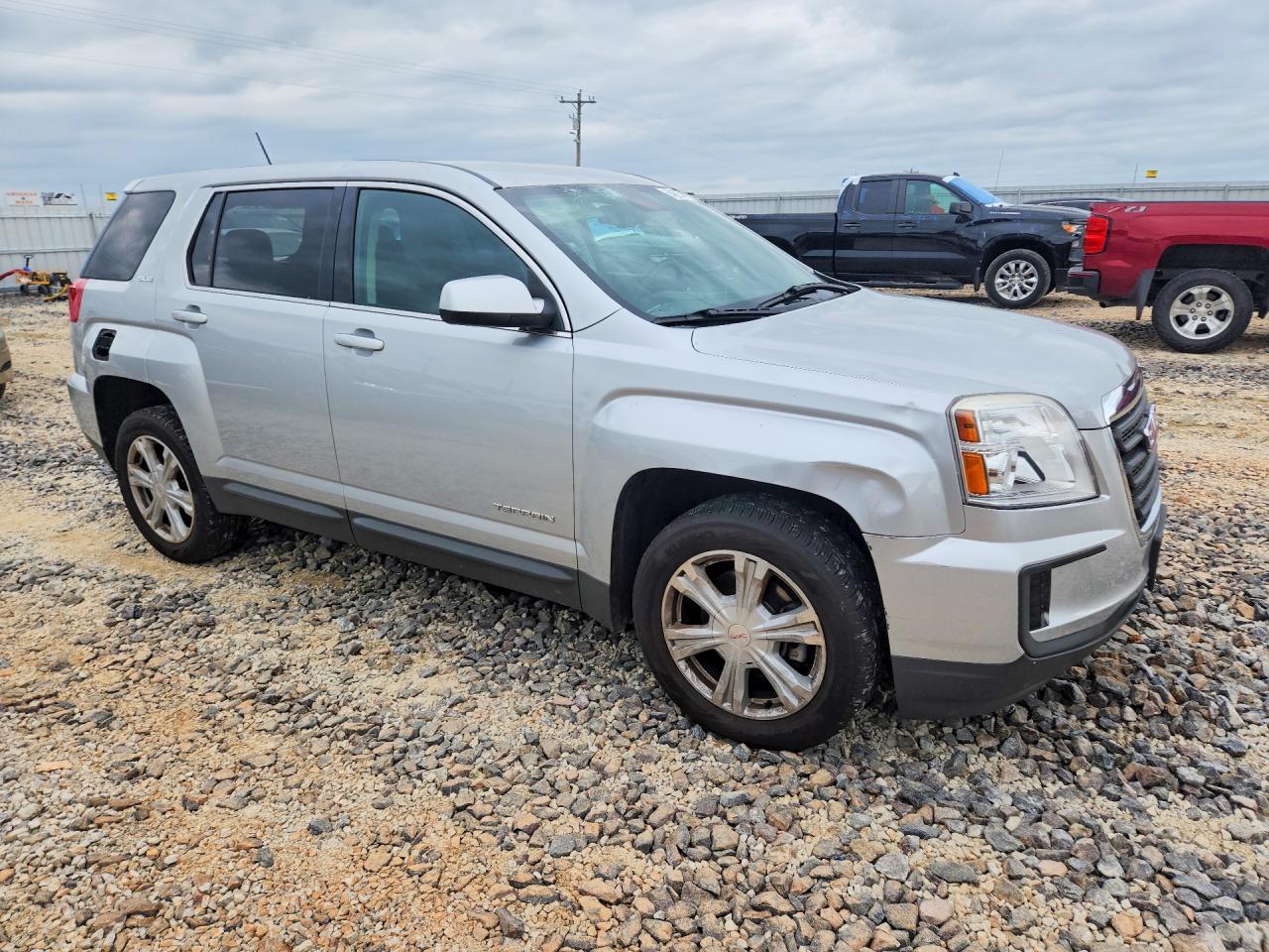 GMC Terrain Sle