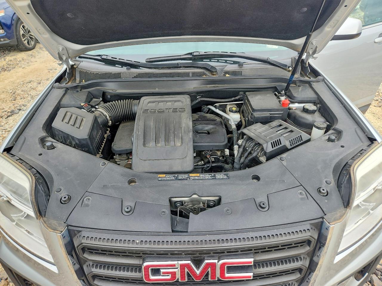 GMC Terrain Sle