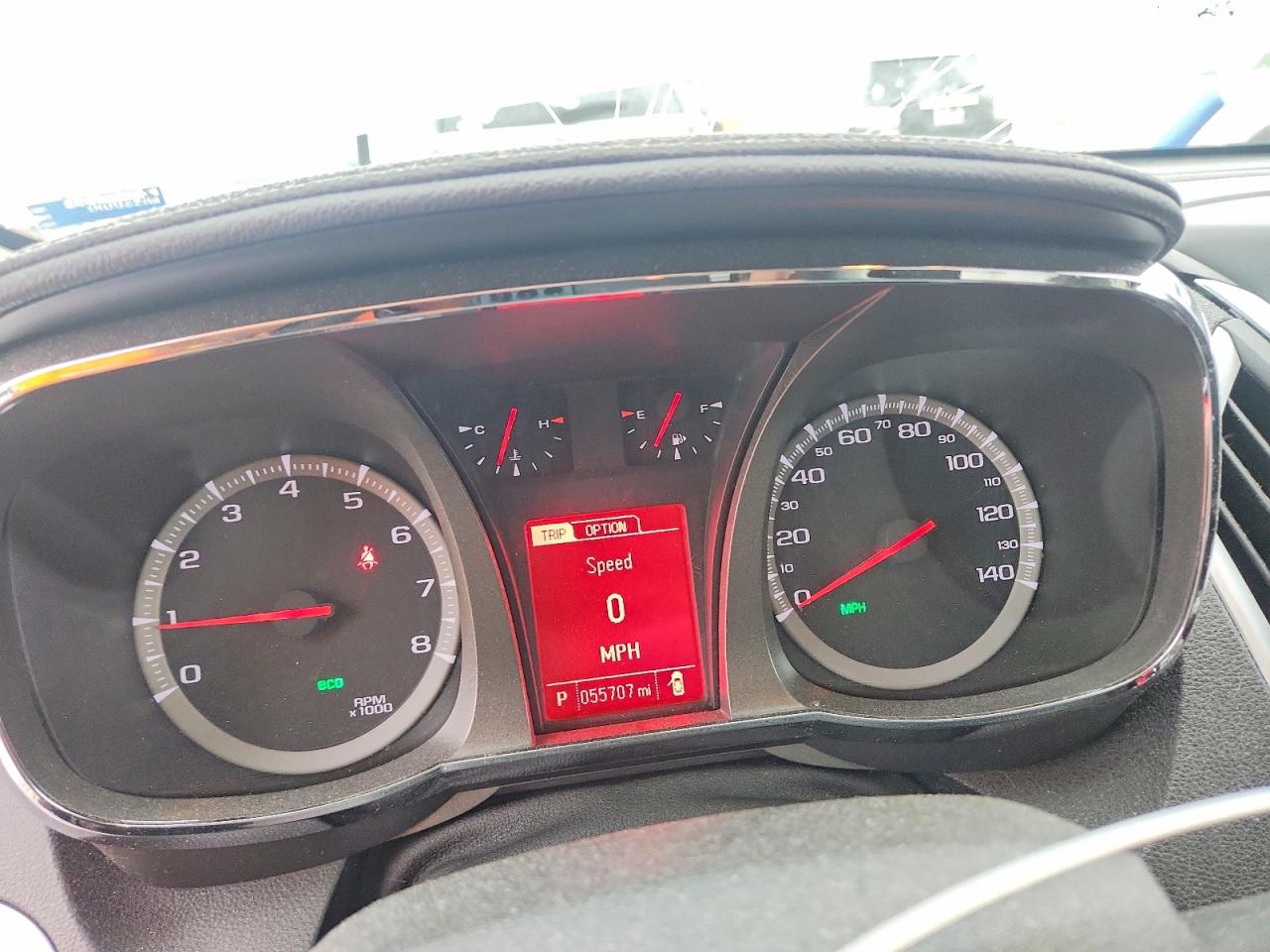 GMC Terrain Sle